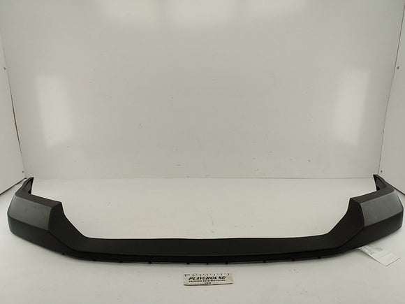 Ford F350SD Front Bumper Upper Filler Panel