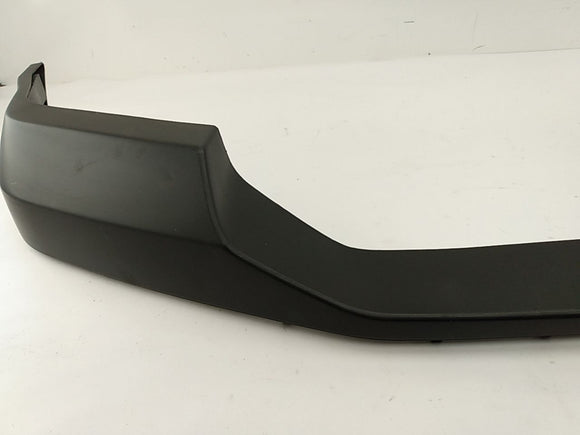 Ford F350SD Front Bumper Upper Filler Panel