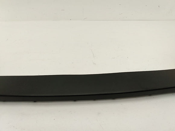 Ford F350SD Front Bumper Upper Filler Panel