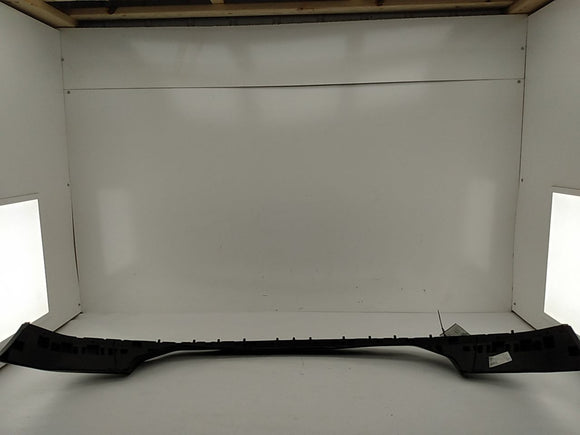 Ford F350SD Front Bumper Upper Filler Panel