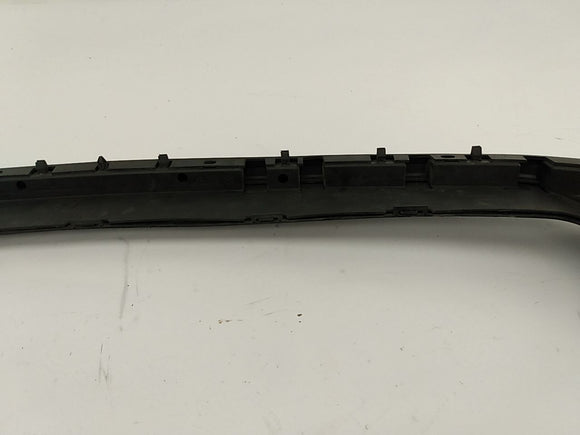 Ford F350SD Front Bumper Upper Filler Panel