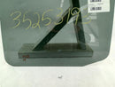 Hummer H3 Rear Left Door Glass-3