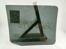 Hummer H3 Rear Left Door Glass-4
