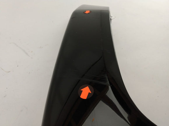 Hummer H3 Rear Right Door Moulding