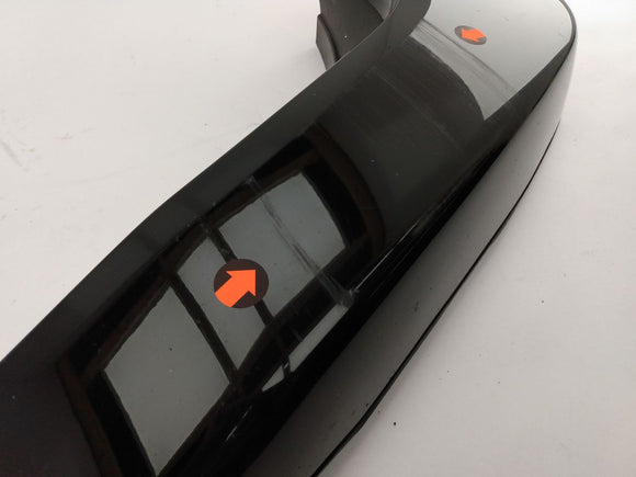 Hummer H3 Rear Right Door Moulding