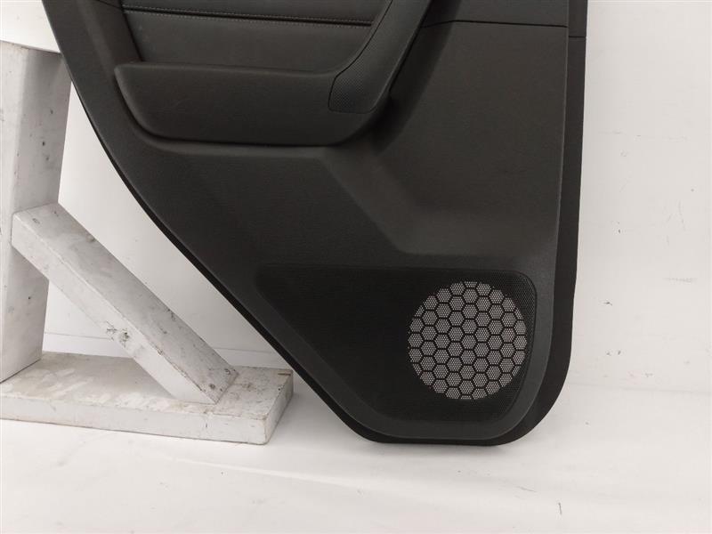 Hummer H3 Rear Left Door Trim Panel - 0