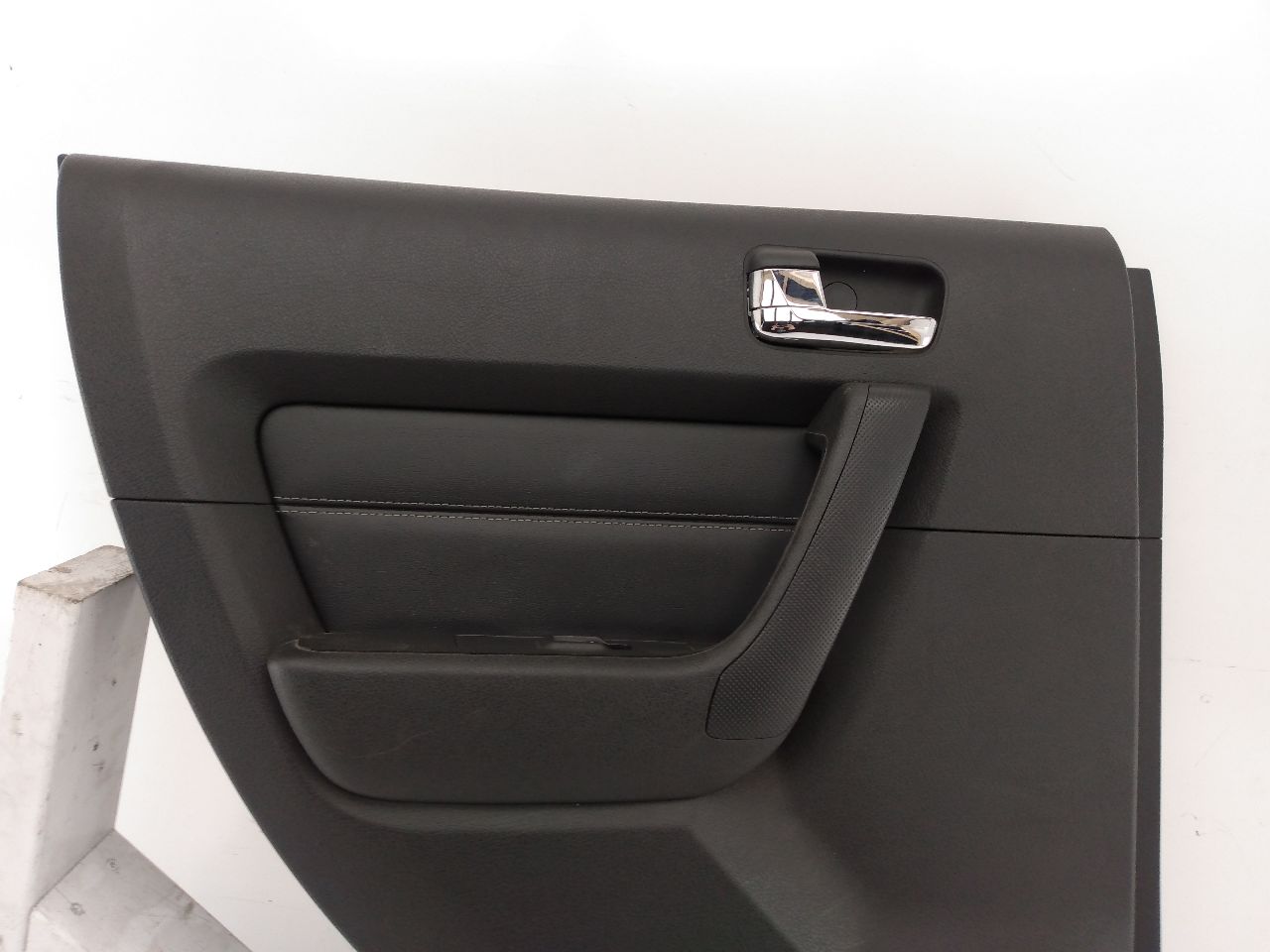 Hummer H3 Rear Left Door Trim Panel