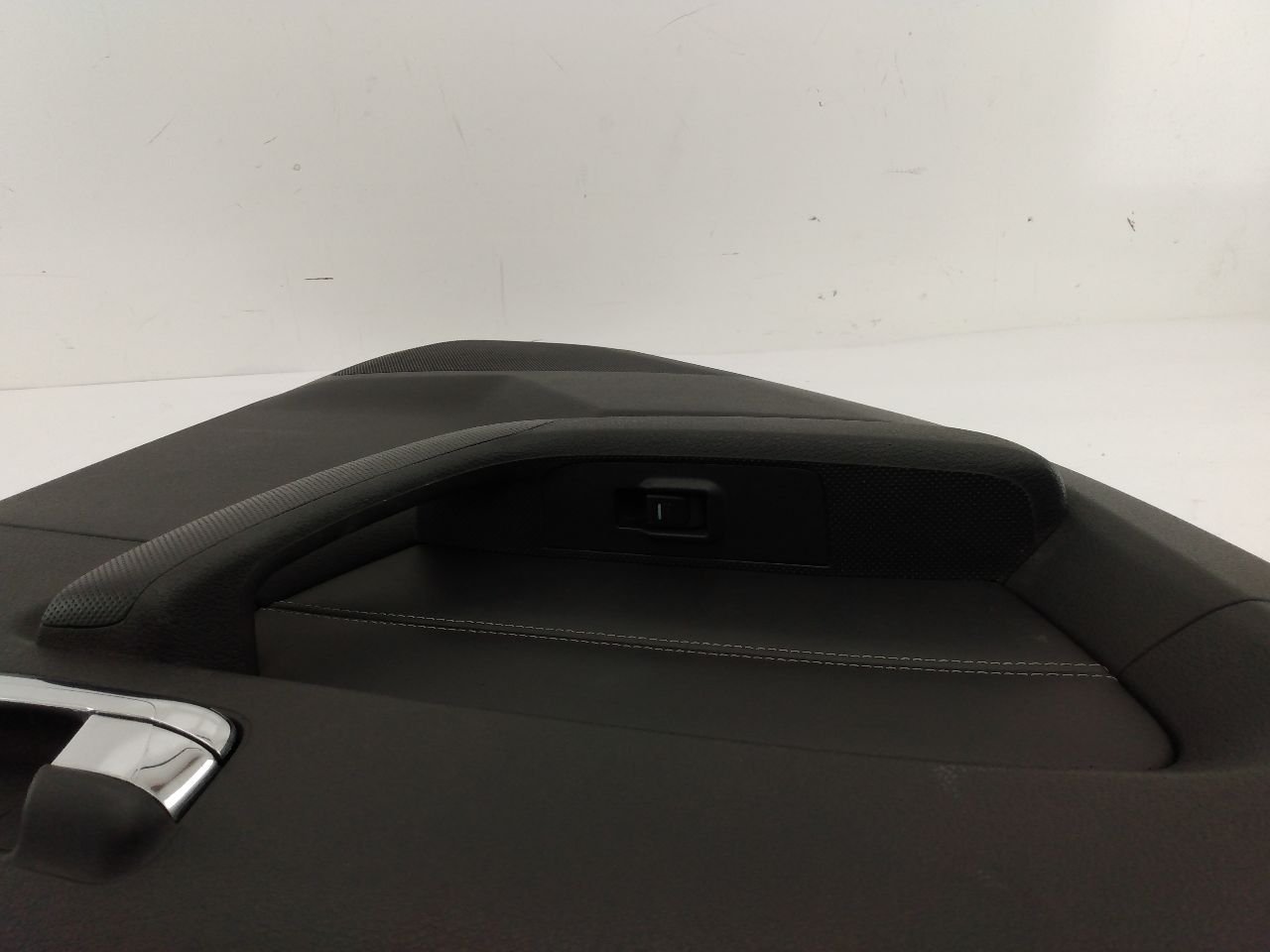 Hummer H3 Rear Left Door Trim Panel