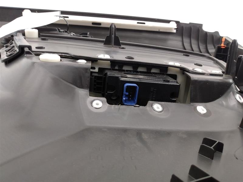 Hummer H3 Rear Left Door Trim Panel