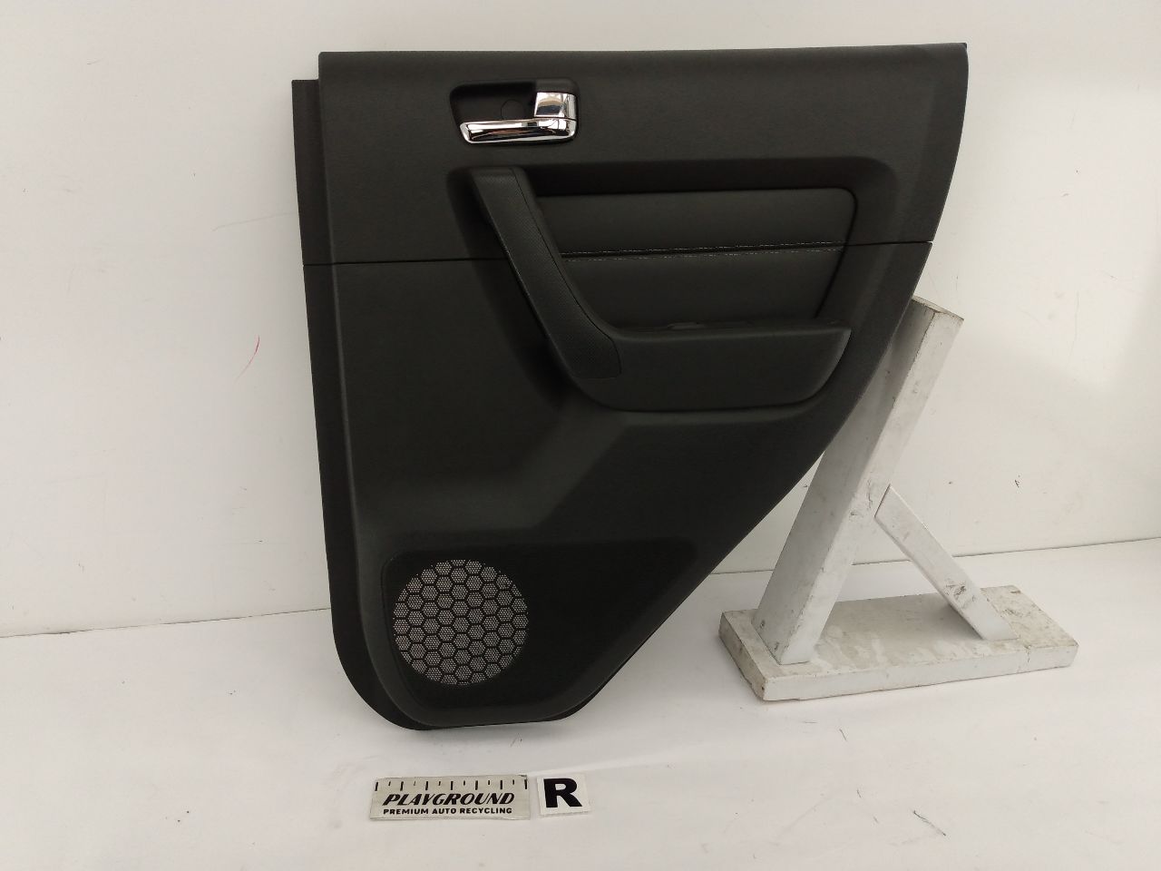 Hummer H3 Rear Right Door Trim Panel