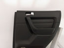 Hummer H3 Rear Right Door Trim Panel-3