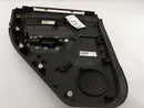 Hummer H3 Rear Right Door Trim Panel-12