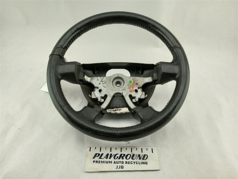 Hummer H3 Steering Wheel