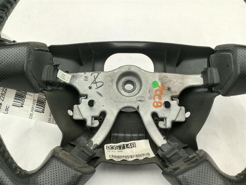 Hummer H3 Steering Wheel