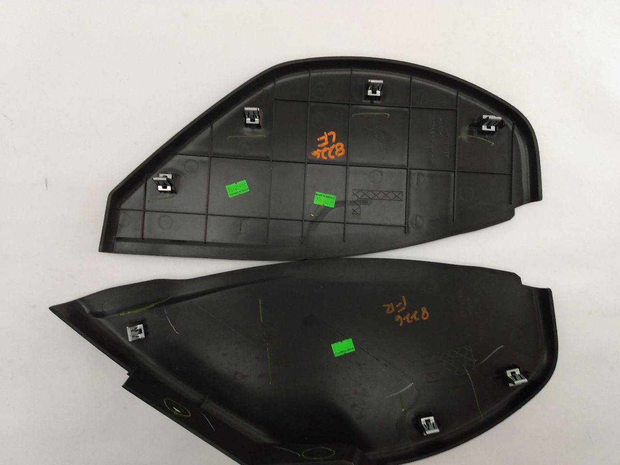 Hummer H3 Dash End Trim Panel Set