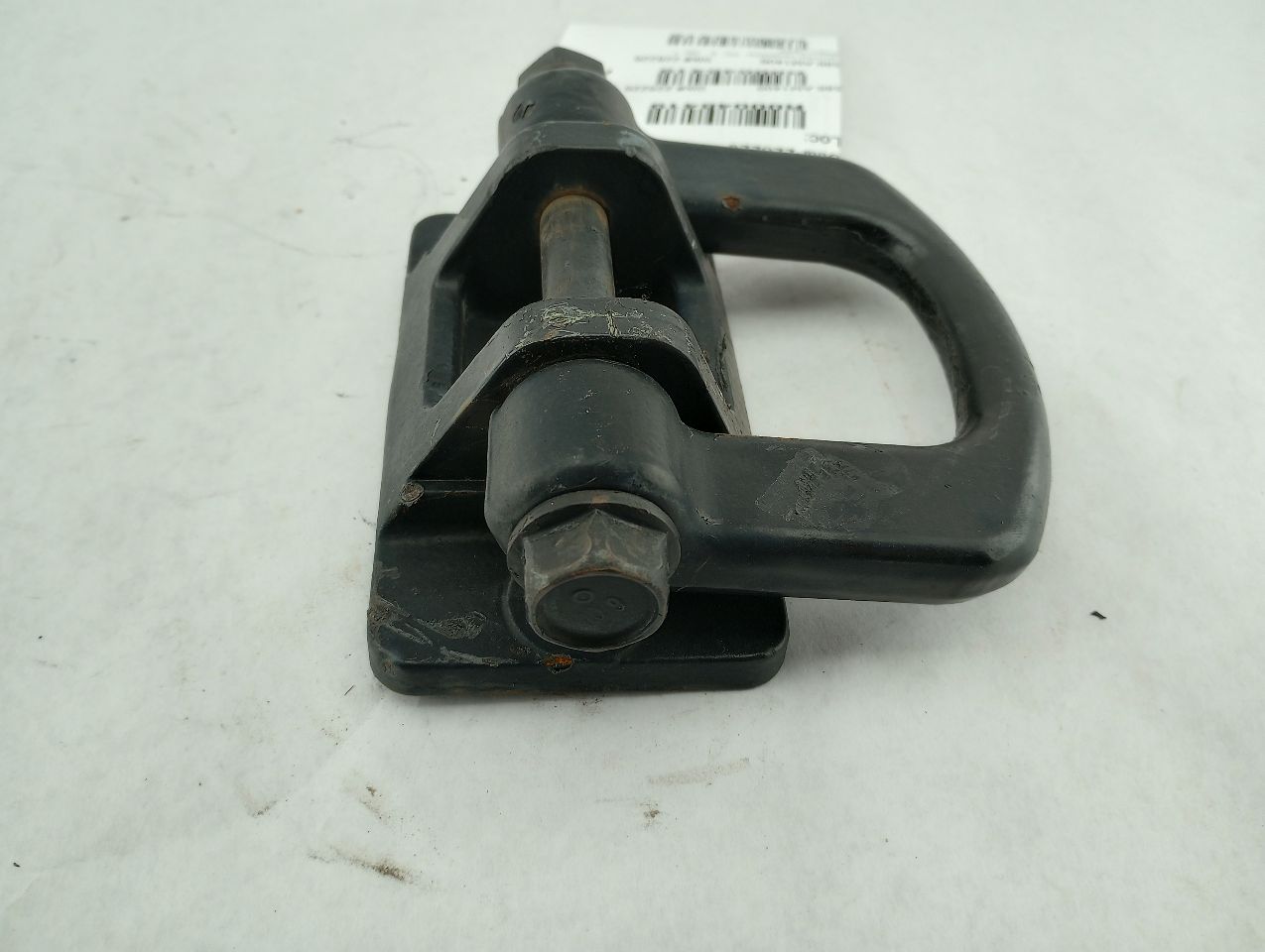 Hummer H3 Rear Tow Hook