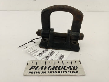Hummer H3 Rear Tow Hook