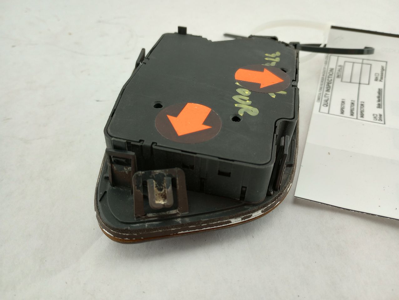 Mercedes CLK320 Front Left Seat Switch