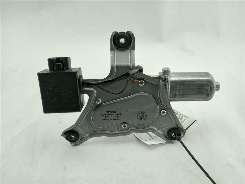 Hummer H3 Rear Tailgate Wiper Motor