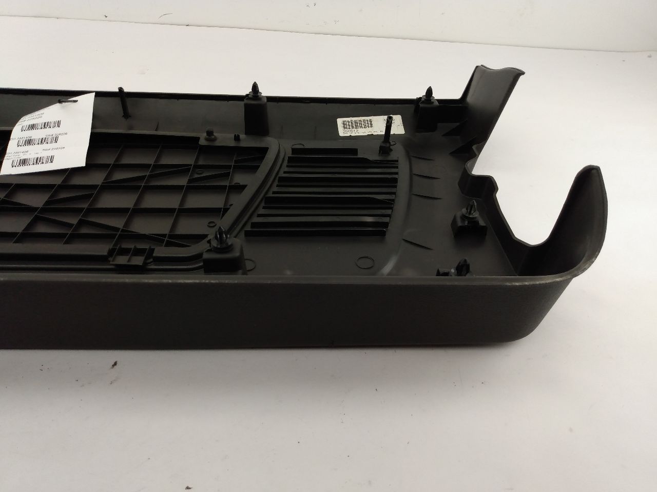 Hummer H3 Rear Jack Cargo Cover