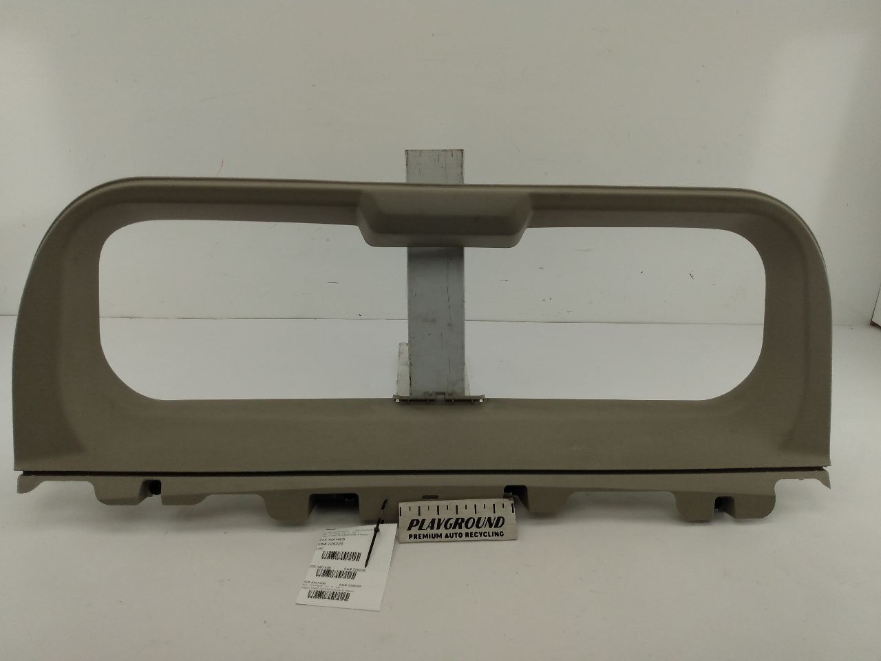 Hummer H3 Rear Trunk Lid Frame