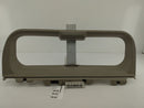 Hummer H3 Rear Trunk Lid Frame-1
