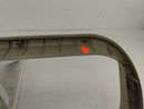 Hummer H3 Rear Trunk Lid Frame-6