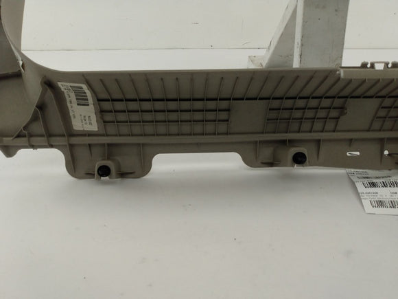 Hummer H3 Rear Trunk Lid Frame