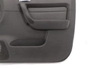 Hummer H3 Front Right Door Trim Panel-3
