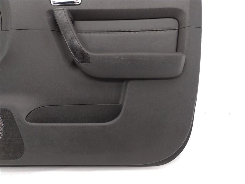 Hummer H3 Front Right Door Trim Panel