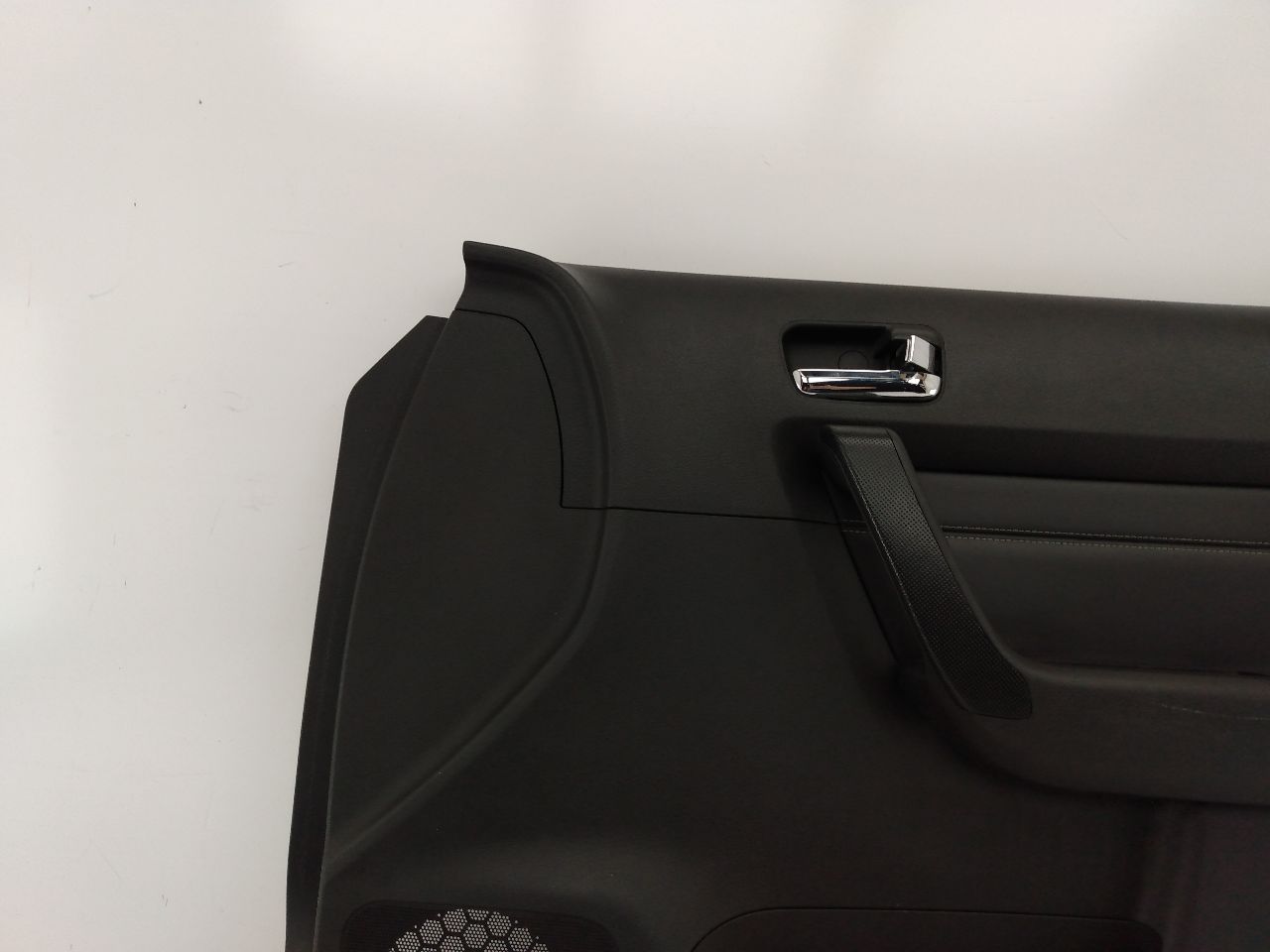 Hummer H3 Front Right Door Trim Panel