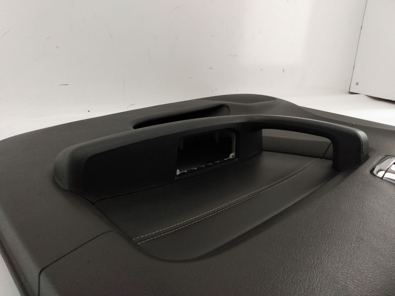 Hummer H3 Front Right Door Trim Panel