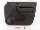 Hummer H3 Front Right Door Trim Panel-1