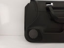 Hummer H3 Front Right Door Trim Panel-2