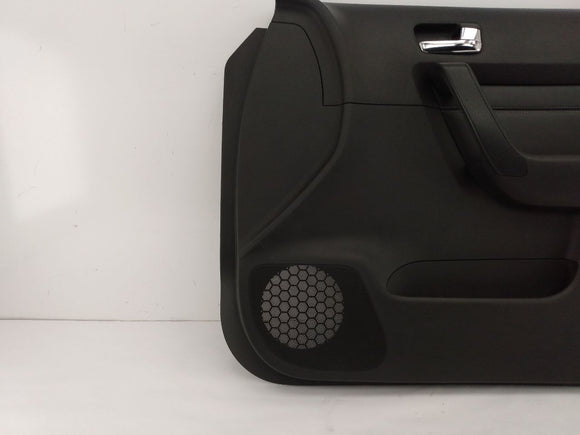 Hummer H3 Front Right Door Trim Panel