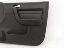 Hummer H3 Front Right Door Trim Panel-3