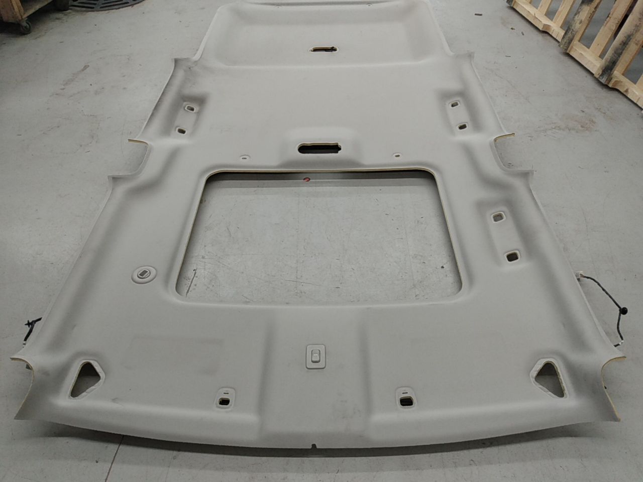 Hummer H3 Headliner