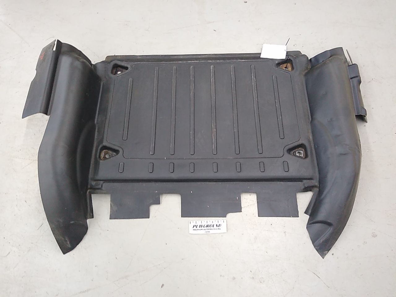 Hummer H3 Rear Cargo Cover