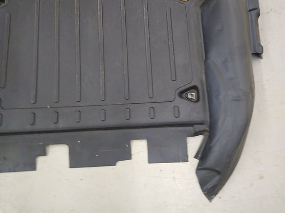 Hummer H3 Rear Cargo Cover