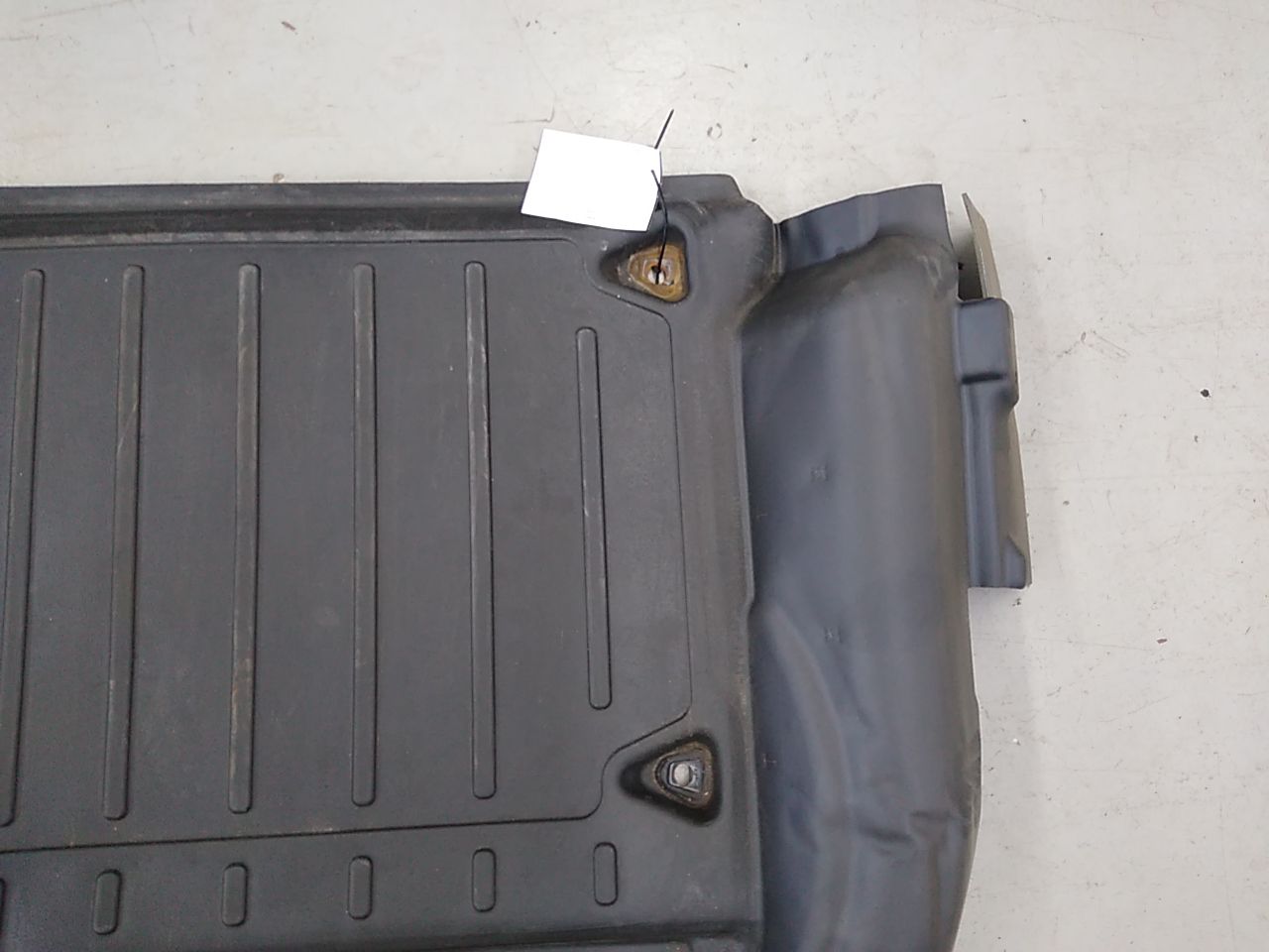 Hummer H3 Rear Cargo Cover