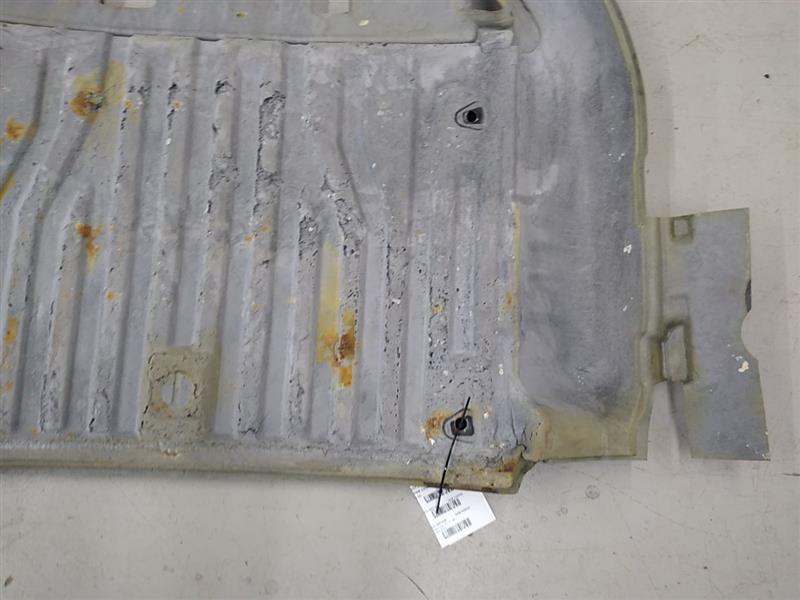 Hummer H3 Rear Cargo Cover