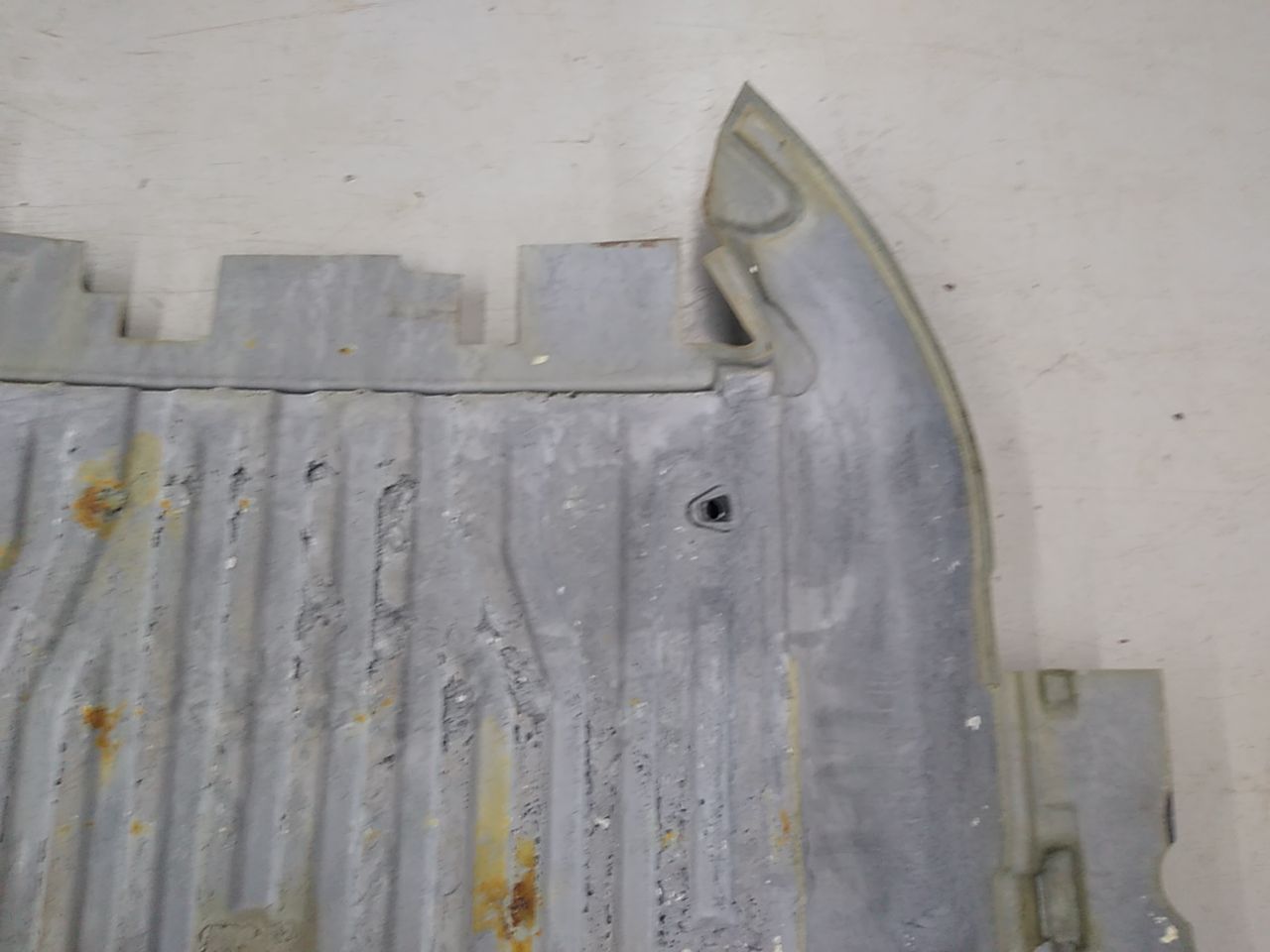 Hummer H3 Rear Cargo Cover