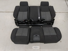 Hummer H3 Rear Seat Set