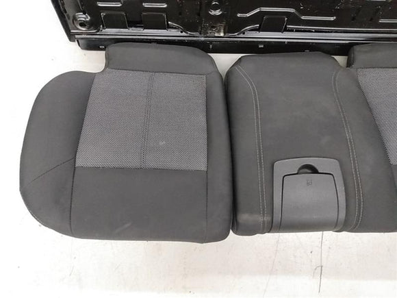 Hummer H3 Rear Seat Set