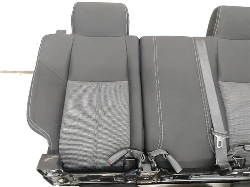 Hummer H3 Rear Seat Set