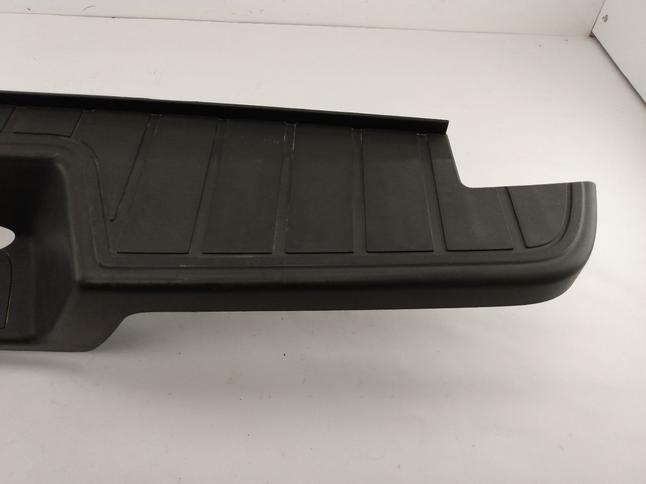 Hummer H3 Rear Bumper Cover