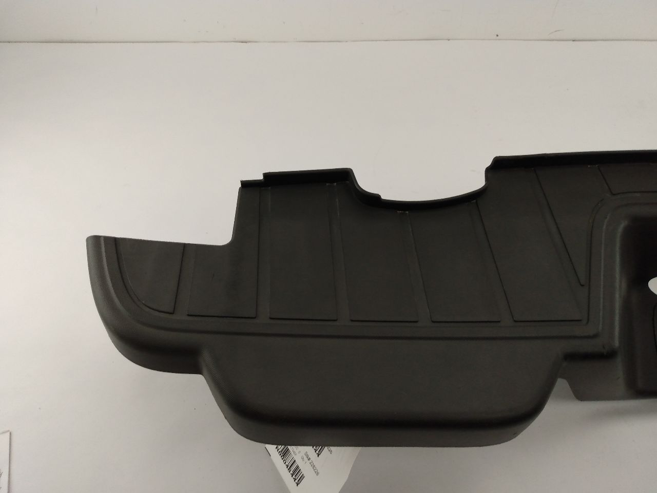 Hummer H3 Rear Bumper Cover