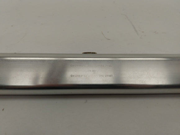 Hummer H3 Roof Rack Bar