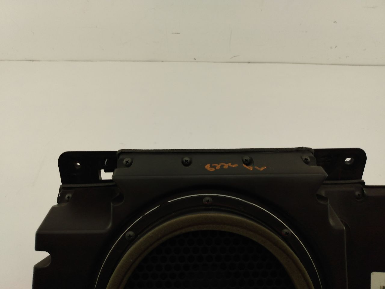 Hummer H3 Rear Left Subwoofer