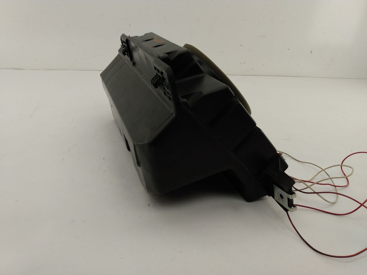 Hummer H3 Rear Left Subwoofer